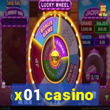 x01 casino